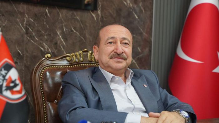 Flaş.. Flaş.. Gaziantep FK Başkanı büyük bir risk aldı! Bu risk neydi?